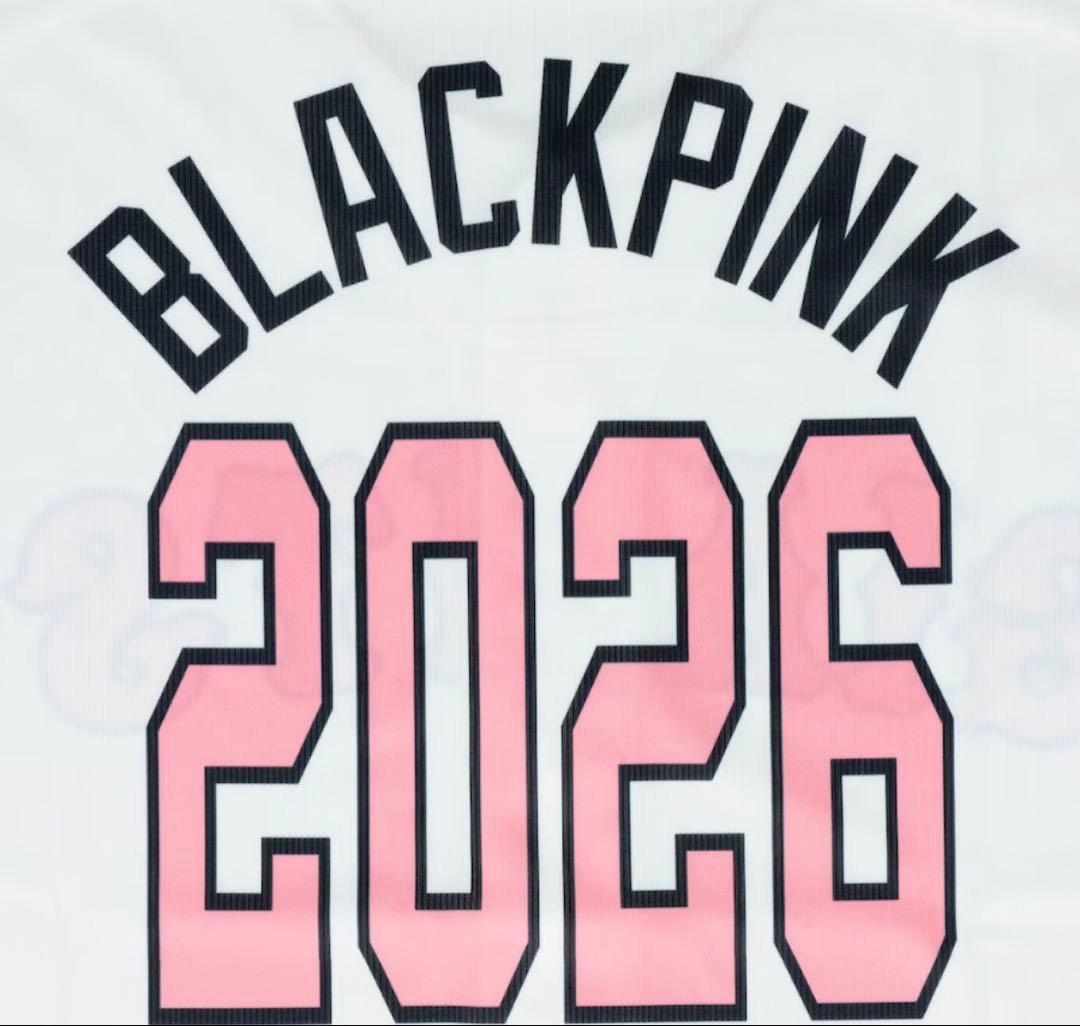 読売ジャイアンツ BLACKPINK ホワイト クロップド ユニホーム S - メルカリ