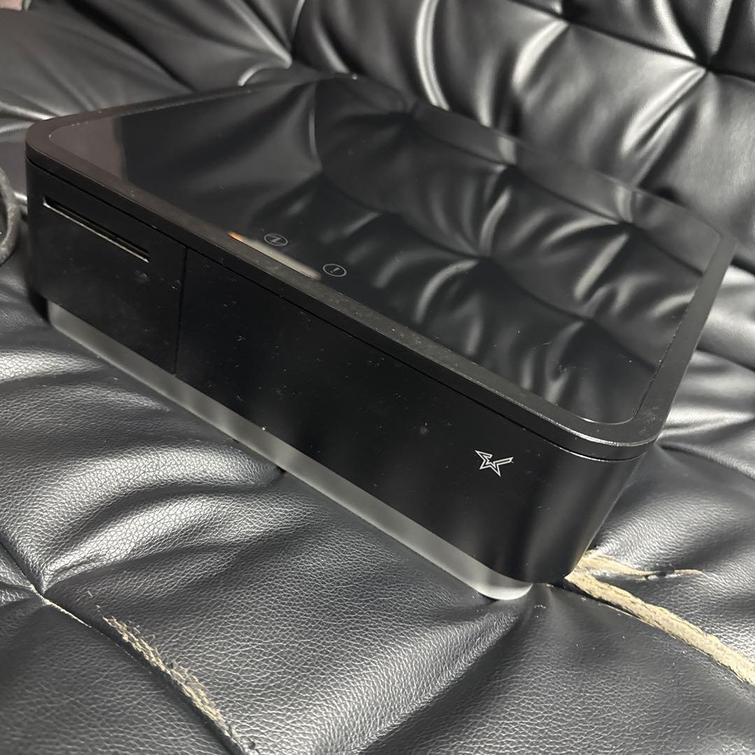 STAR精密　pop10 BLK 使用期間2ヶ月　超美品おまけつき Amazon.co.jp: スター精密 POP10 BLK JP : 産業・研究開発用品