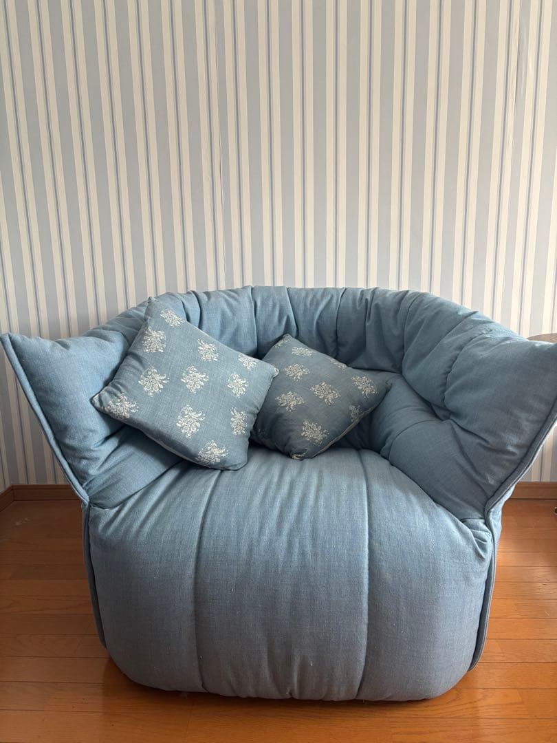 極美品 ligne roset リーンロゼ ブリガンタン 1P - メルカリ