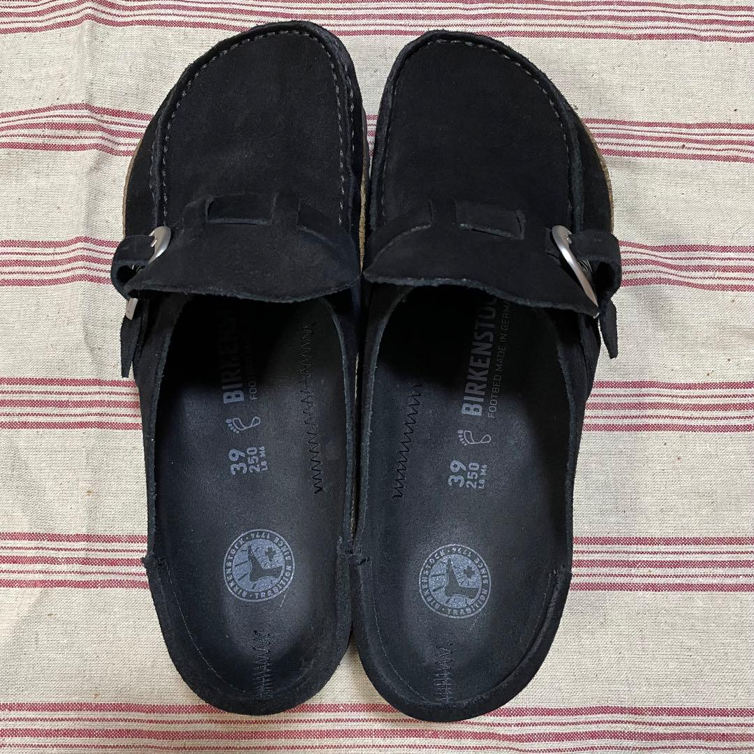 ビルケンシュトック　Buckley/バックリー 楽天市場】BIRKENSTOCK ビルケンシュトック バックリーシアリング