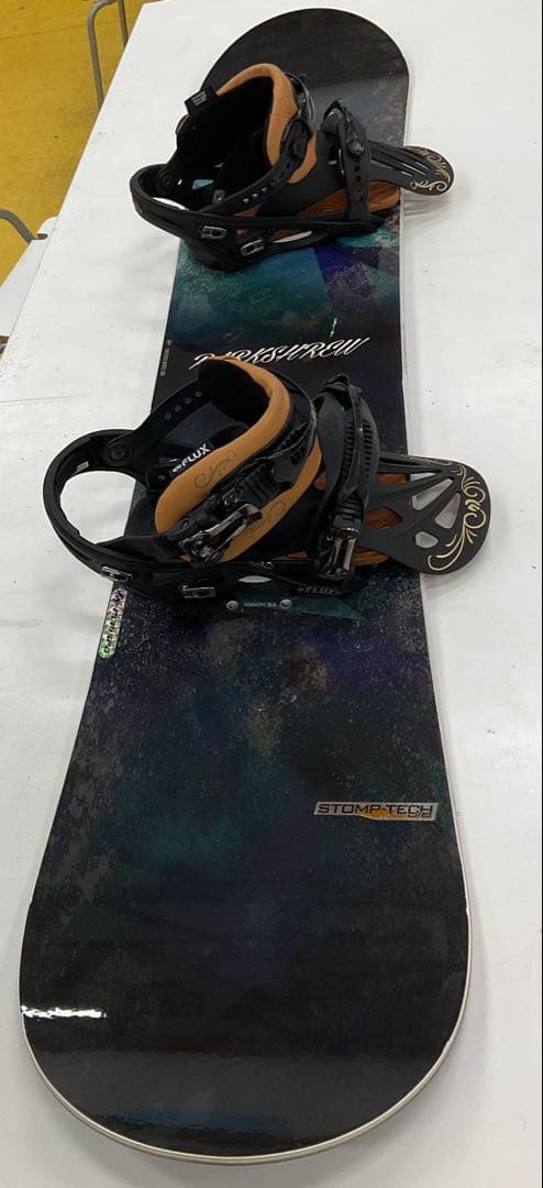 YONEX PARKSHREW スノーボード、FLUXバインディング 最終価格】スノーボード YONEX PARKSHREW 139cm FLUX - メルカリ