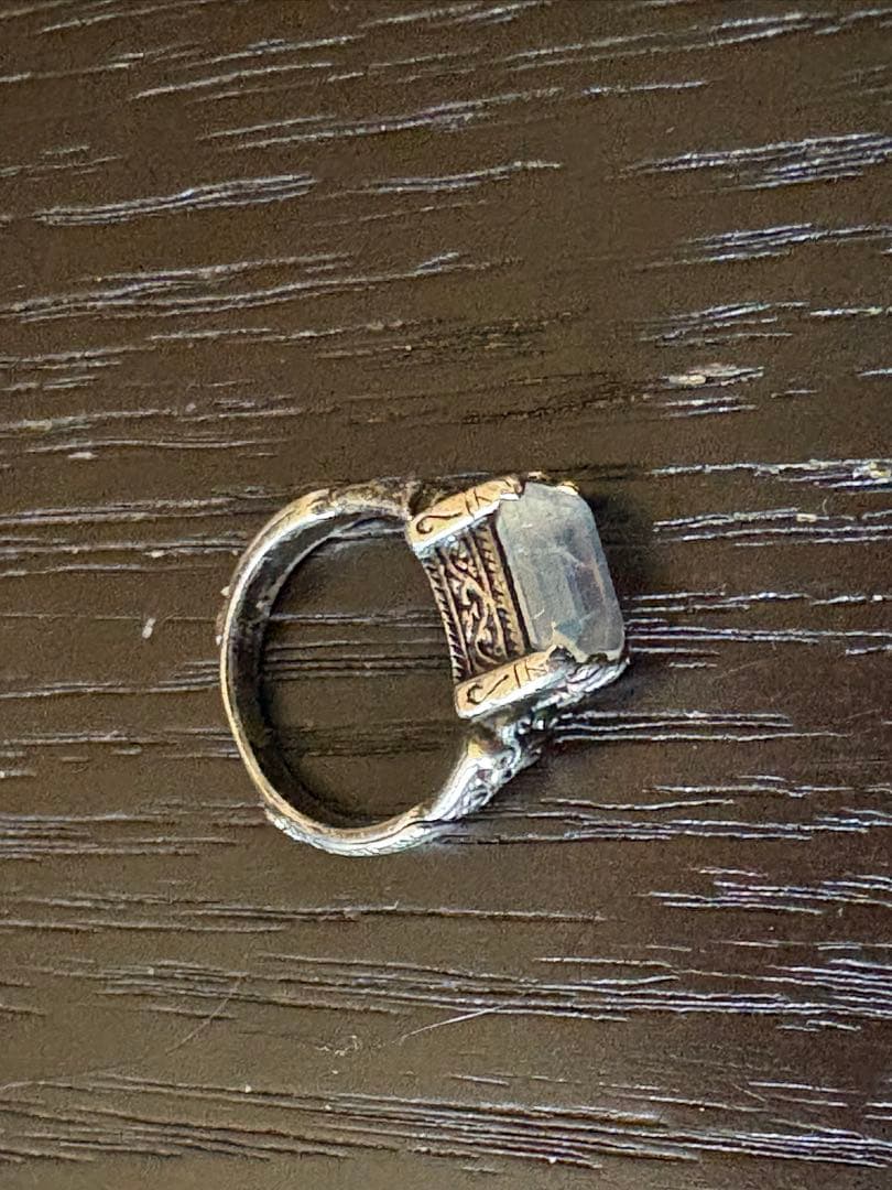 K*2様 zocalo イスラミックリングL、Sセット - メルカリ