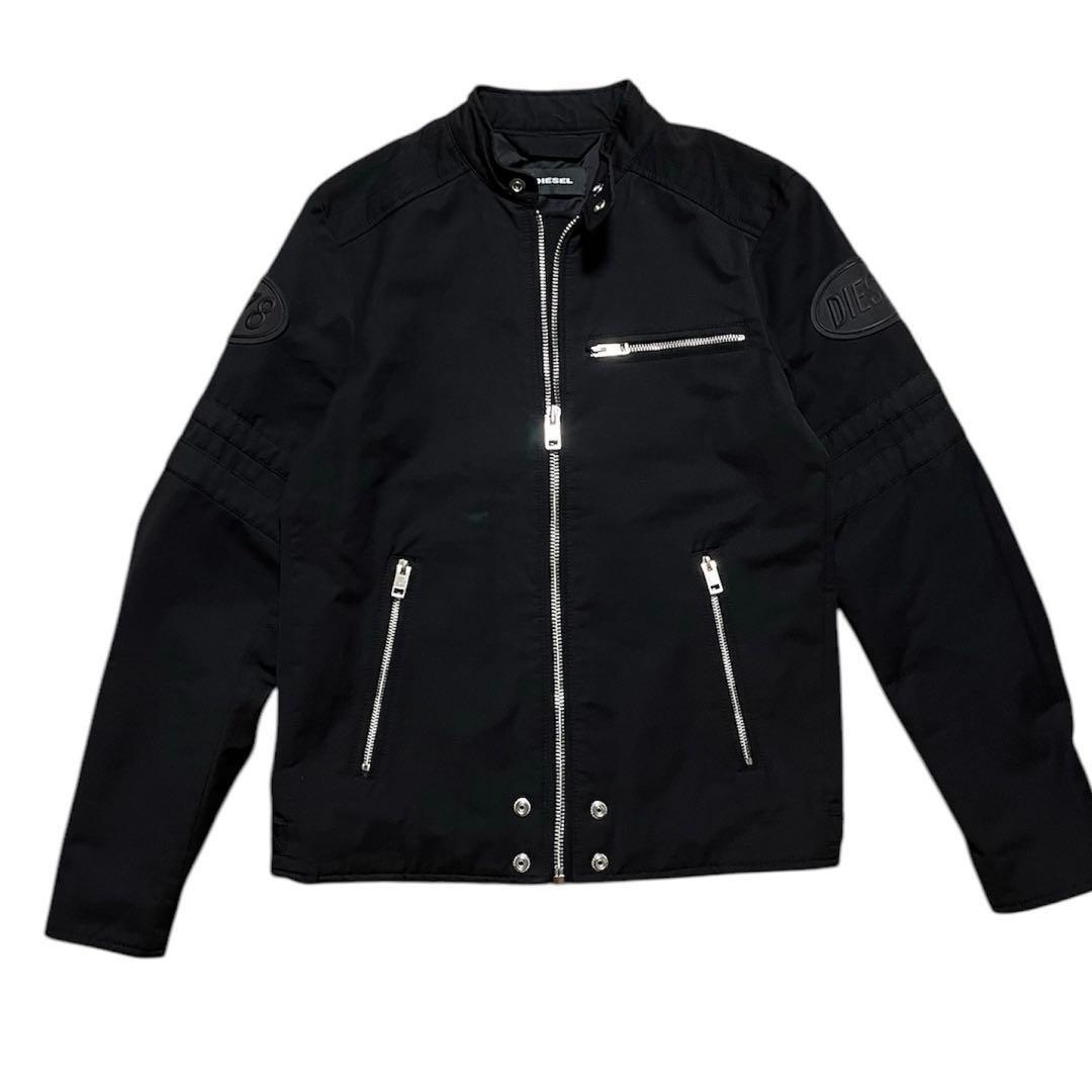 DIESEL ライダースジャケット 池田エライザ着用 未使用 - メルカリ