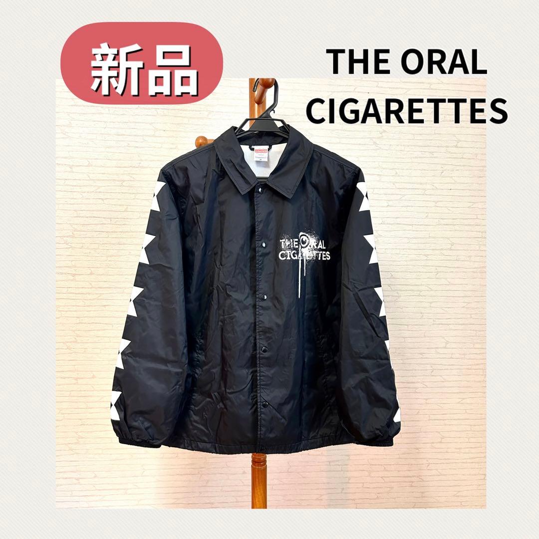 限定グッズ】オーラル ナイロンコーチジャケット アウター ジャンパー