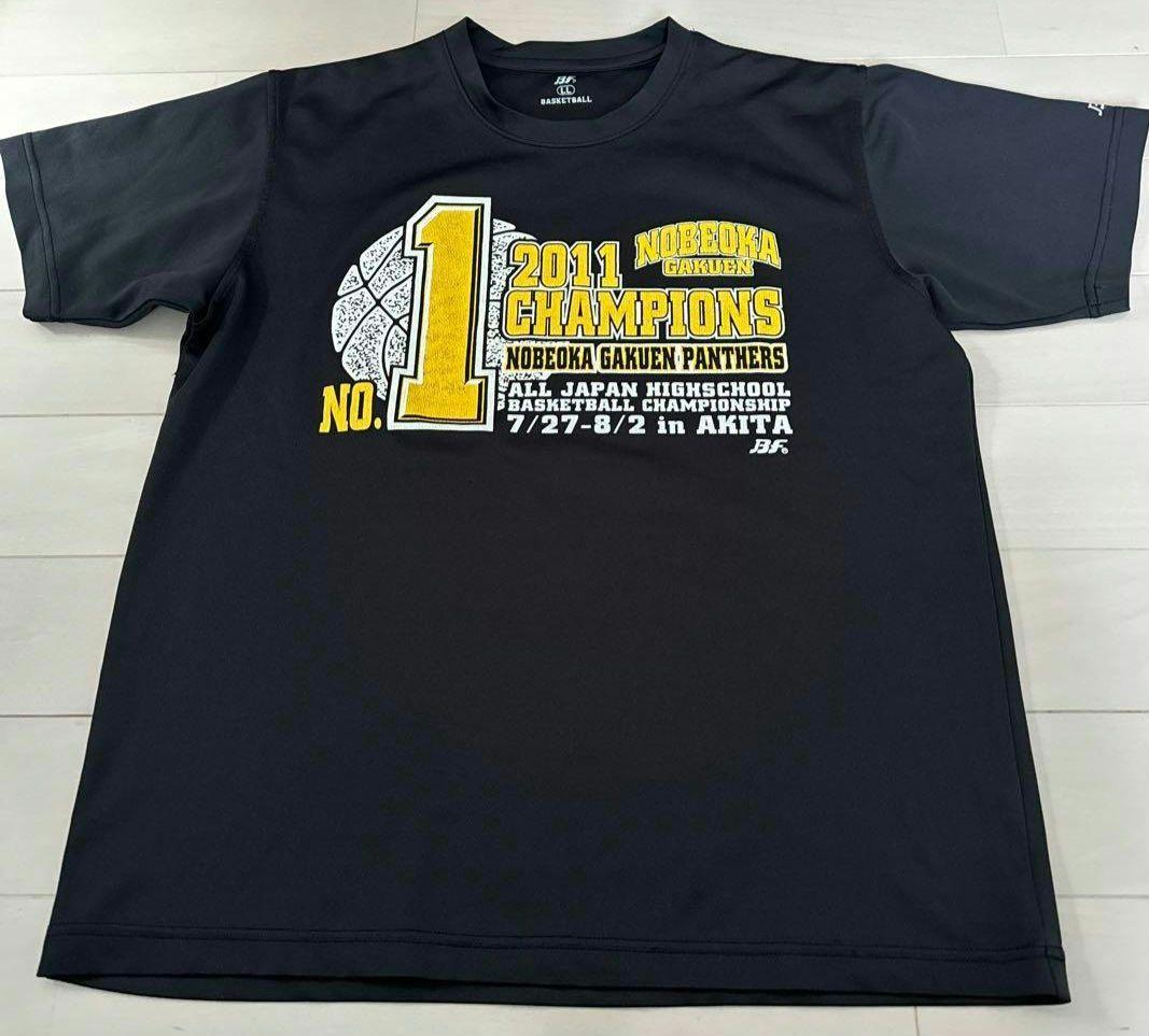 延岡学園 優勝記念Tシャツ バスケ - メルカリ