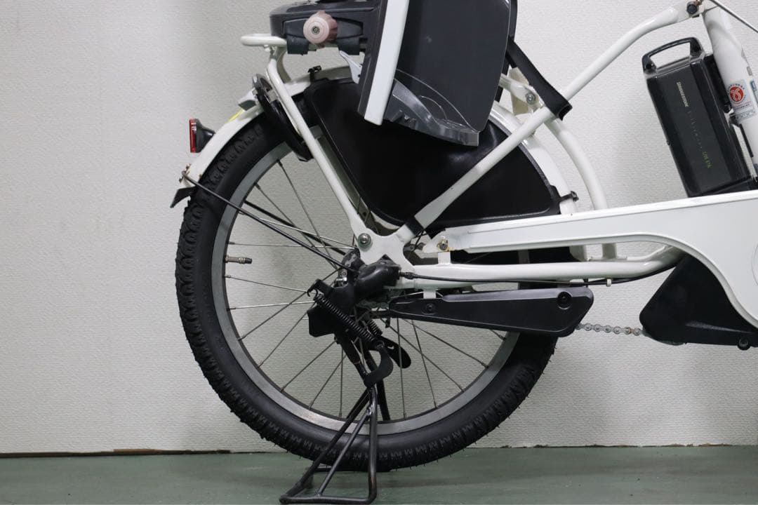 ☆大和魂☆　12.3ah 引き取り、チャイルドシートなし