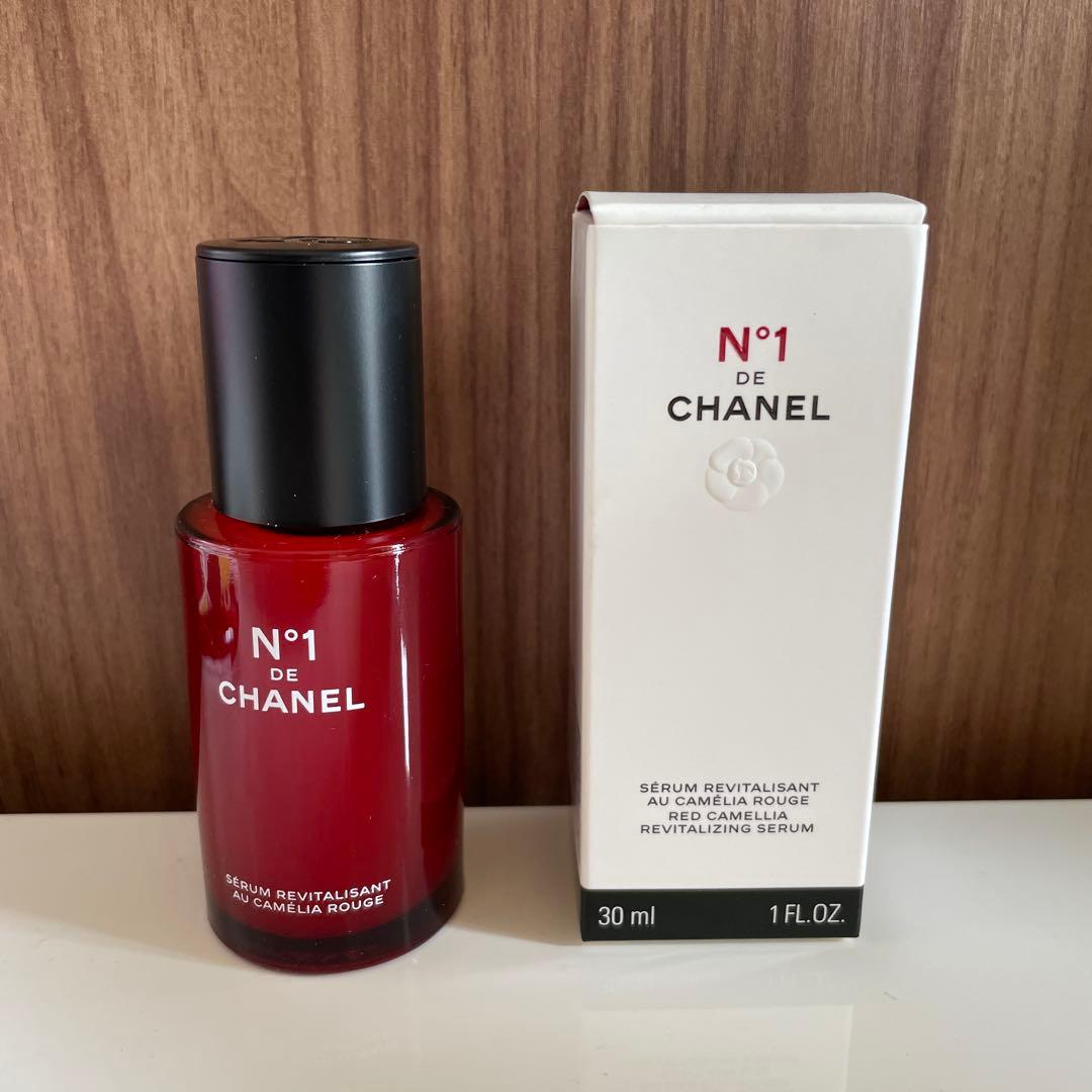 セラム N°1 ドゥ シャネル 30ml 美容液 - メルカリ