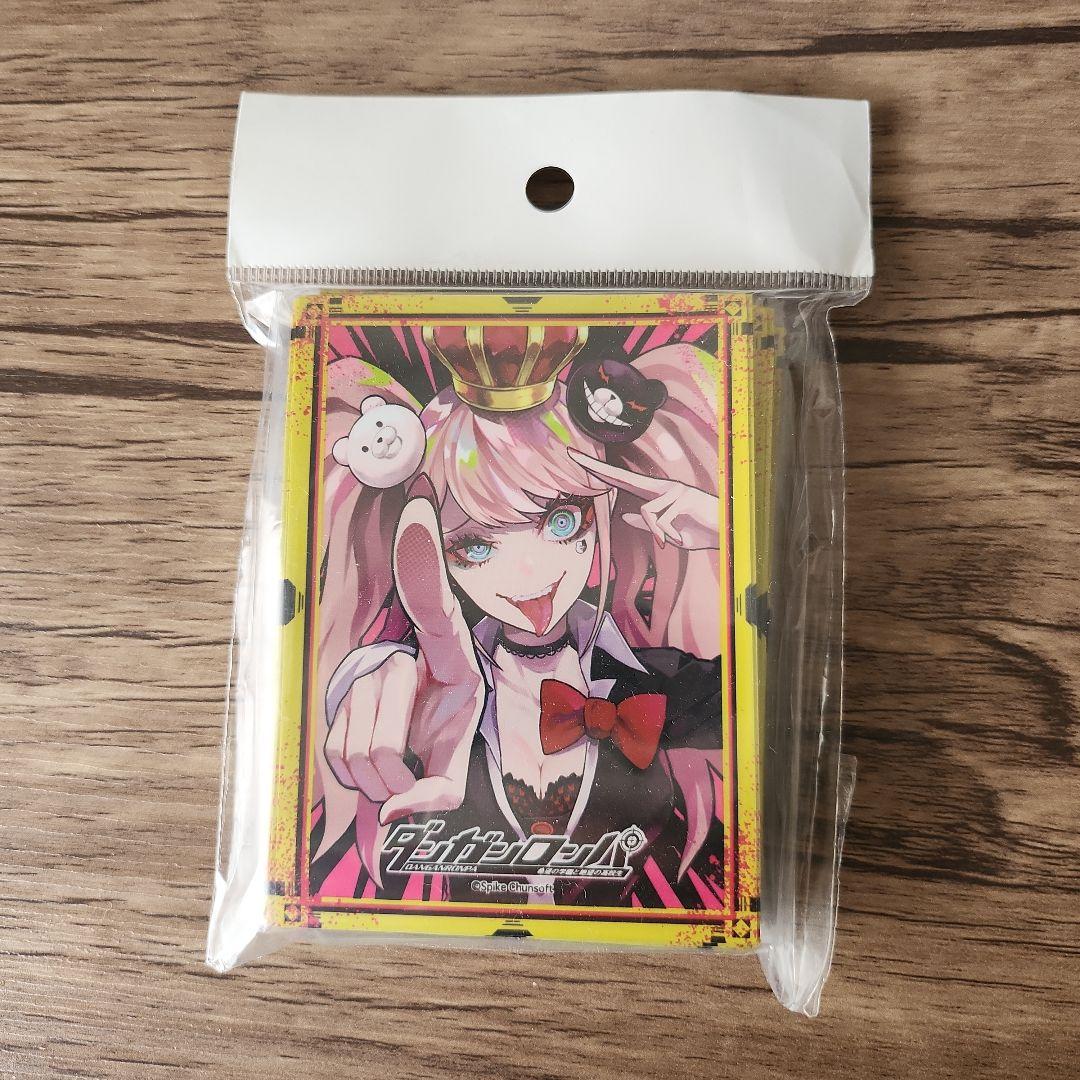 江ノ島盾子 カードスリーブ ダンガンロンパ - メルカリ