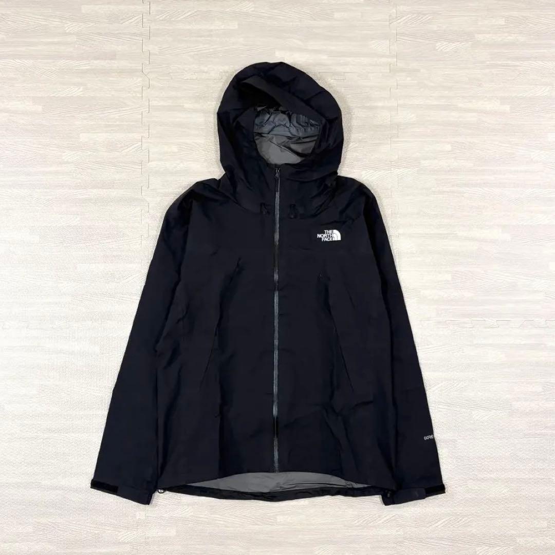 未使用級＊ノースフェイス　￼クライムライトジャケット　ブラック　XL THE NORTH FACE（ザ ノースフェイス） ジャケット メンズ クライム