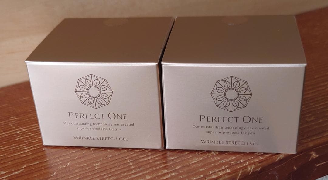 【今だけこのお値段】パーフェクトワン 薬用リンクルストレッチジェル 50g×2 PERFECT ONE パーフェクトワン 薬用リンクルストレッチジェル 50g×1
