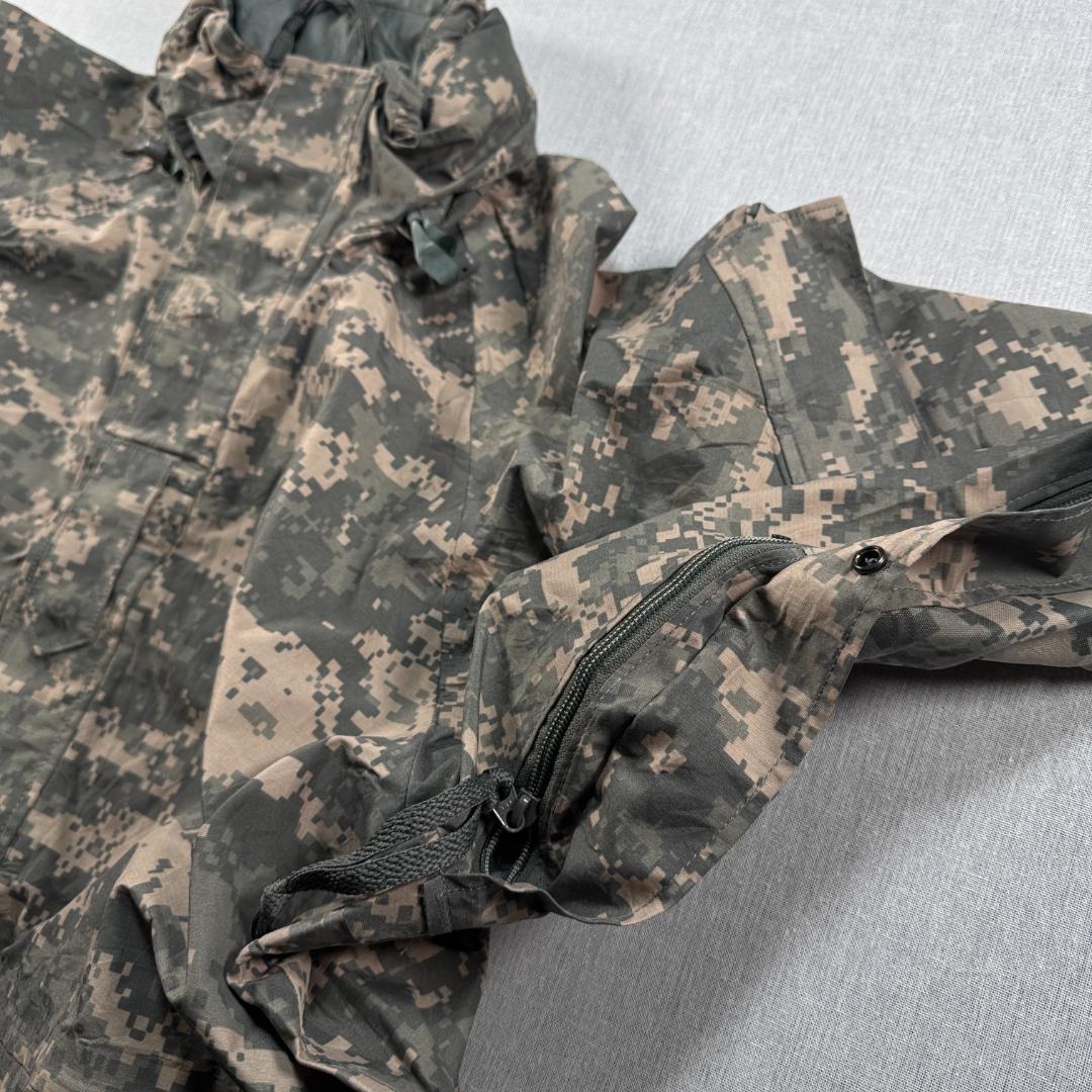 U.S.Army ECWCS Gen2 GORE-TEX PARKA デジカモ