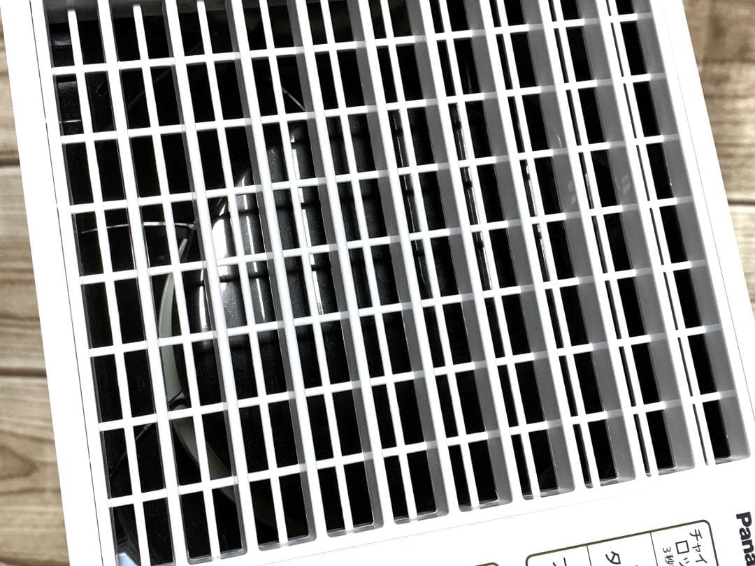 パナソニック 19畳 4.2L ナノイー加湿機 FE-KXU07 2022年製