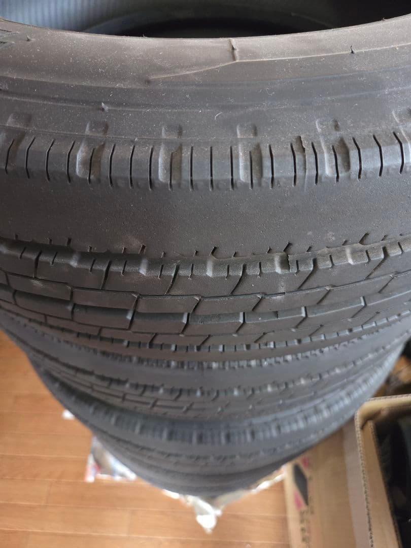 cal　タイヤ205/65R16 109/107 N LT 《6本セット》