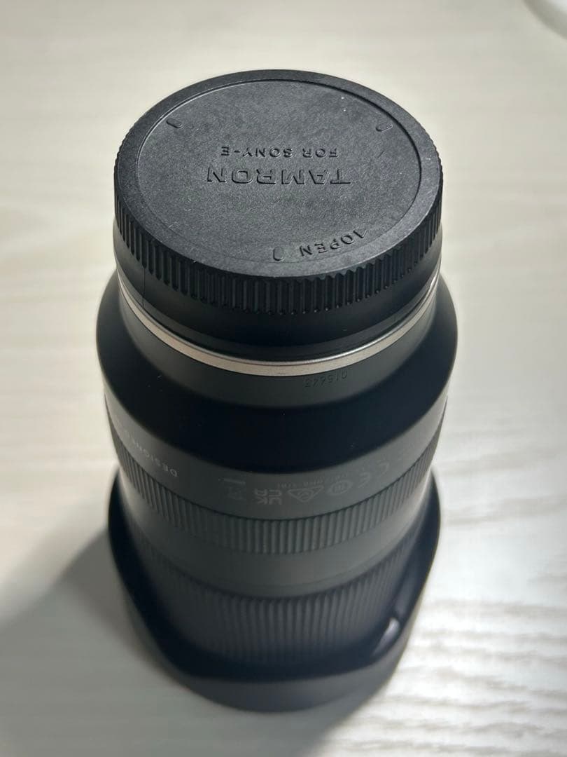 レンズ(ズーム) TAMRON 18-300mm F3.5-6.3 Di III-A VC VXD