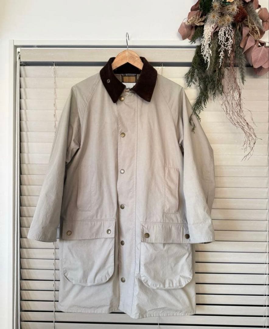BARBOUR バブアー 36 URBAN RESEACH 別注 Barbour（バブアー） コート ジャケット 「別注」Barbour / URBAN