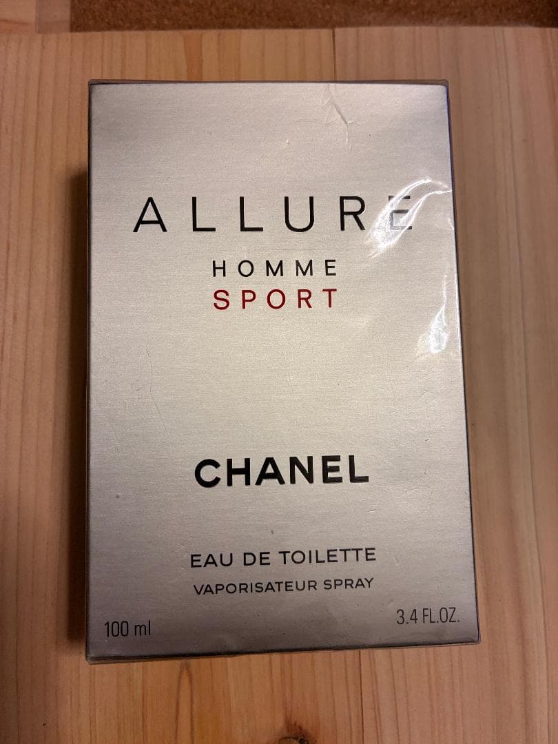 シャネルCHANEL アリュールオム スポーツ オードトワレ100ml アリュール オム スポーツ オードゥ トワレット - 100 ml | CHANEL