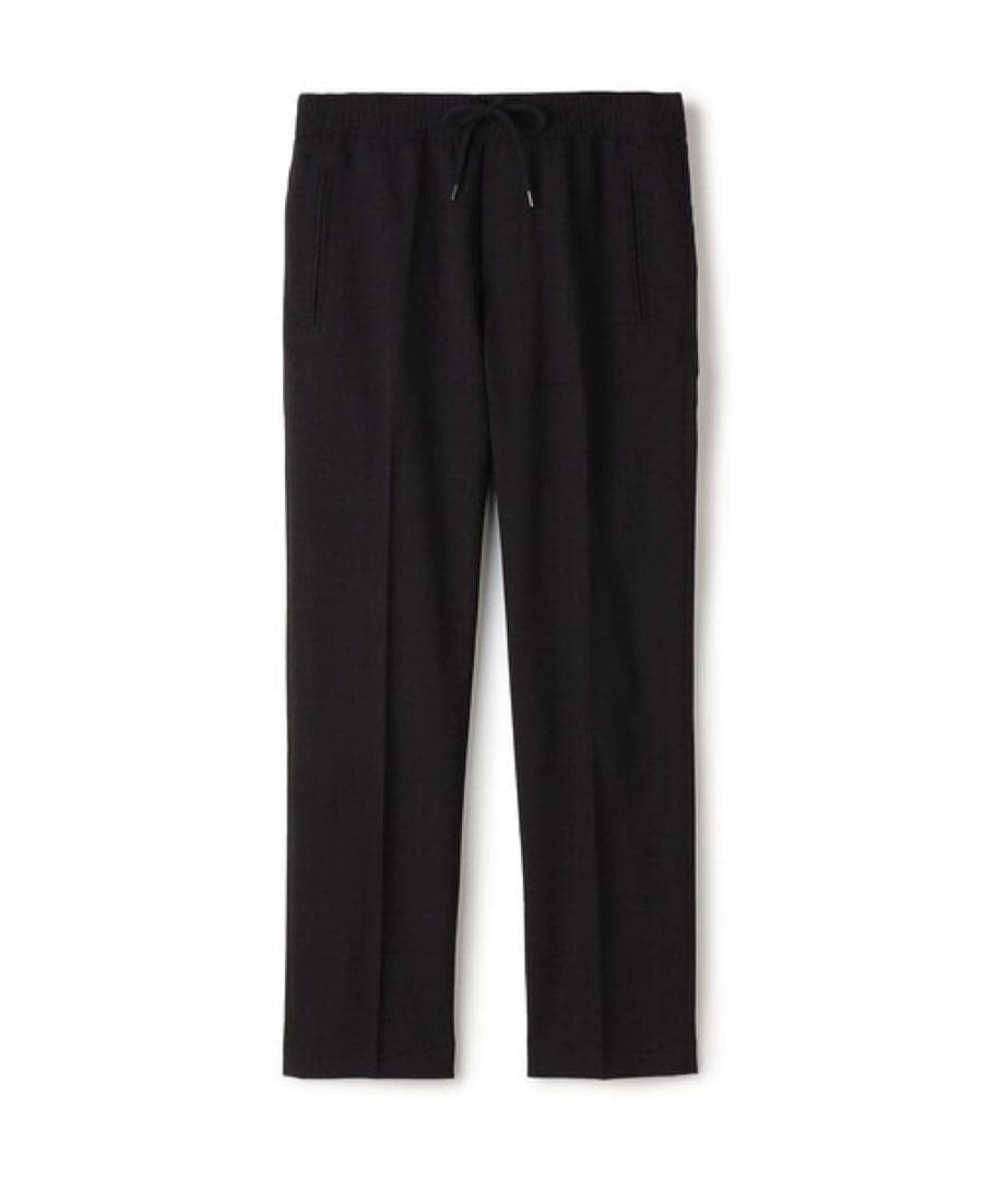 赤人JAMES PERSE MENストレッチウール ドローストリングパンツ 赤人様専用JAMES PERSE MENストレッチウール ドローストリングパンツ