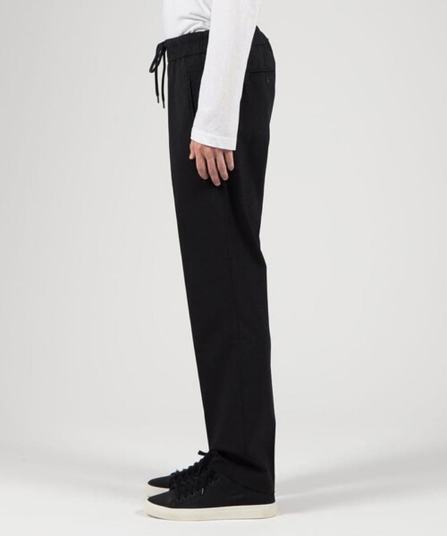 赤人様専用JAMES PERSE MENストレッチウール ドローストリングパンツ