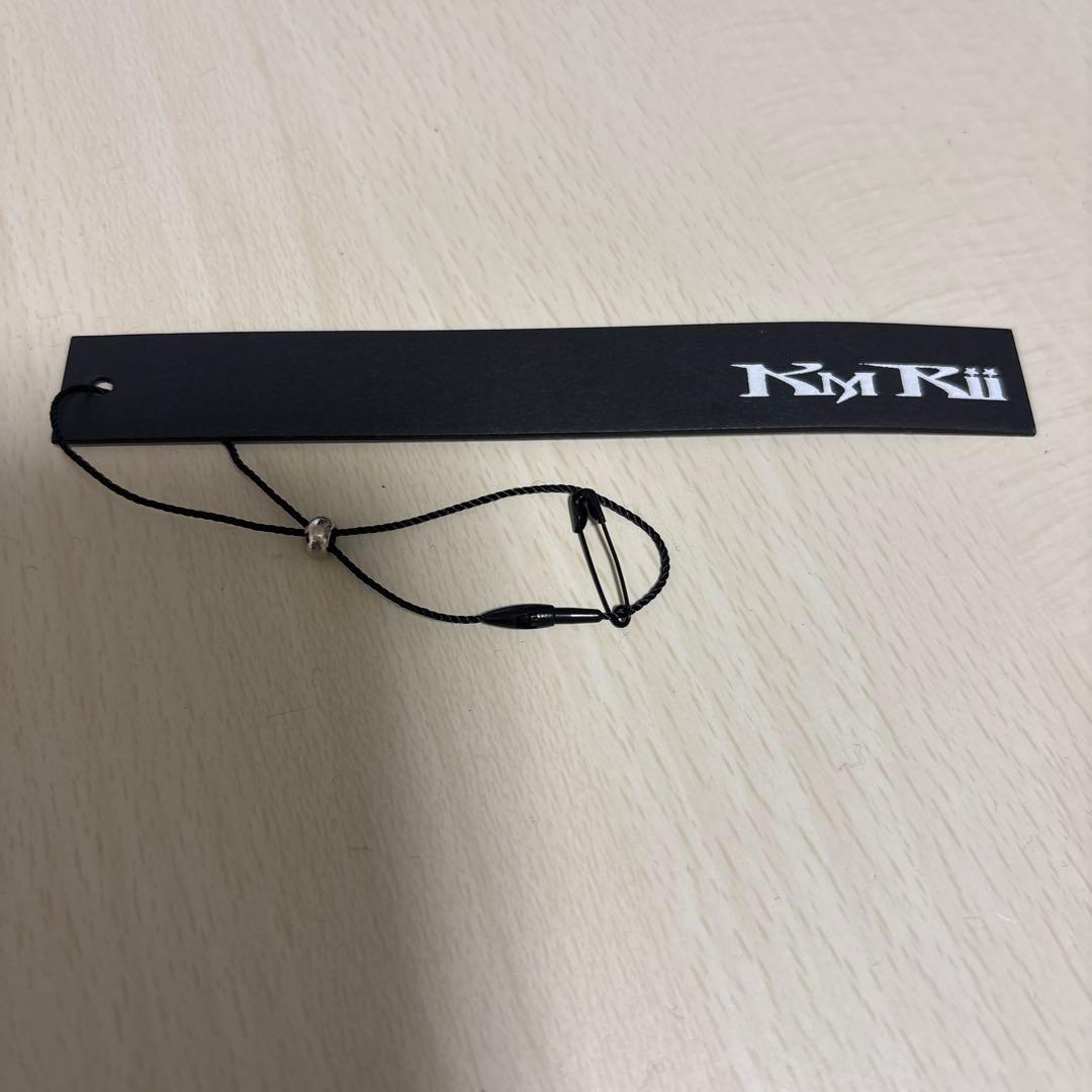 KMRii ケムリ サルエルパンツ タグ有りました