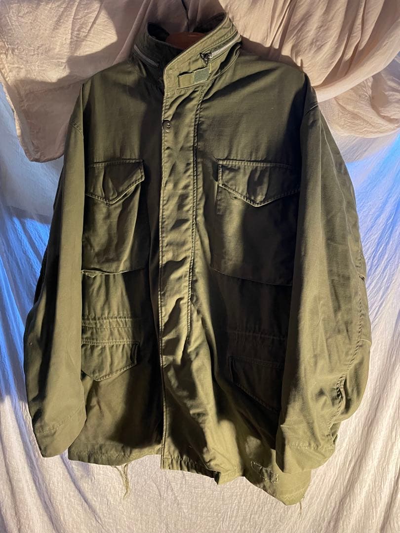 us army M65 1sttype ミルスペック欠損 M65フィールドジャケットを年代モデル別に解説！！ | 古着屋