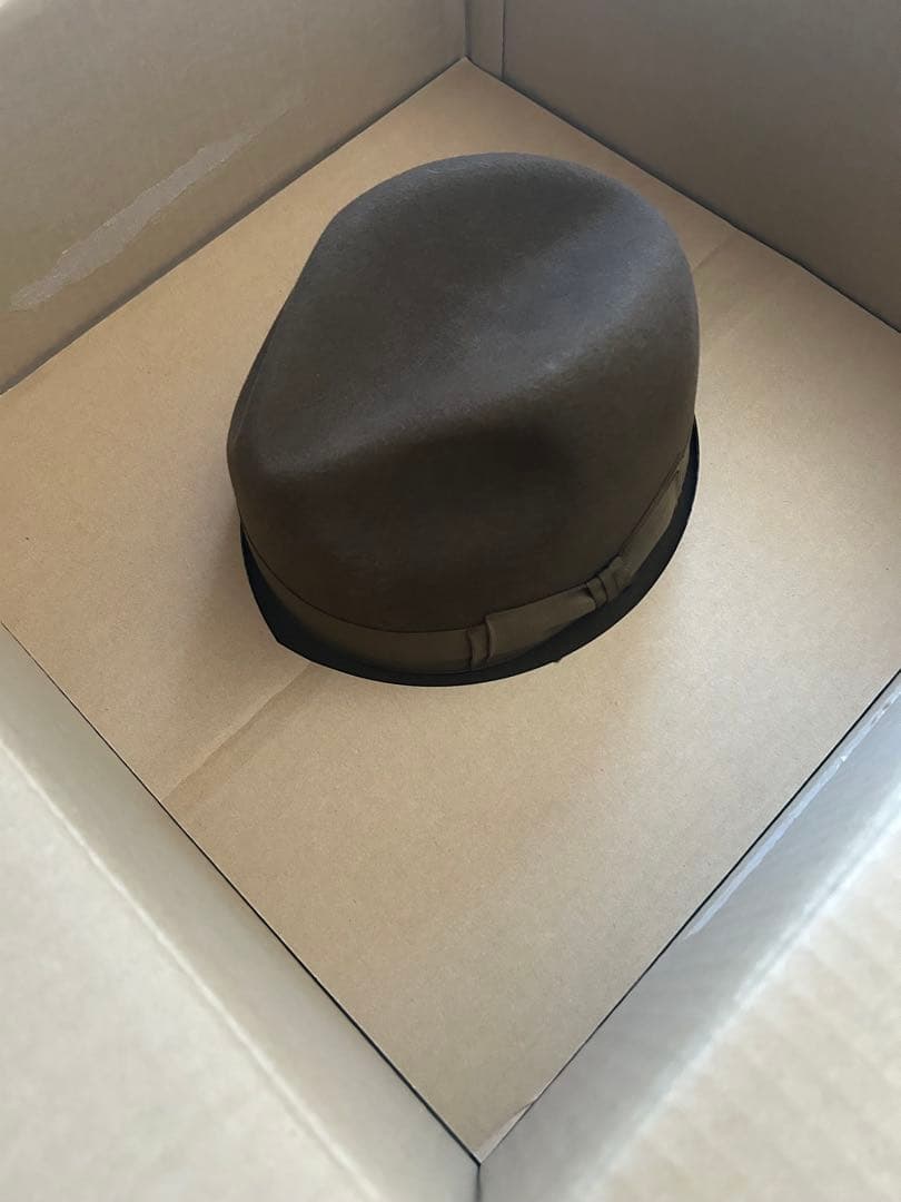 帽子 THE H.W.DOG&CO. FRONT T 40