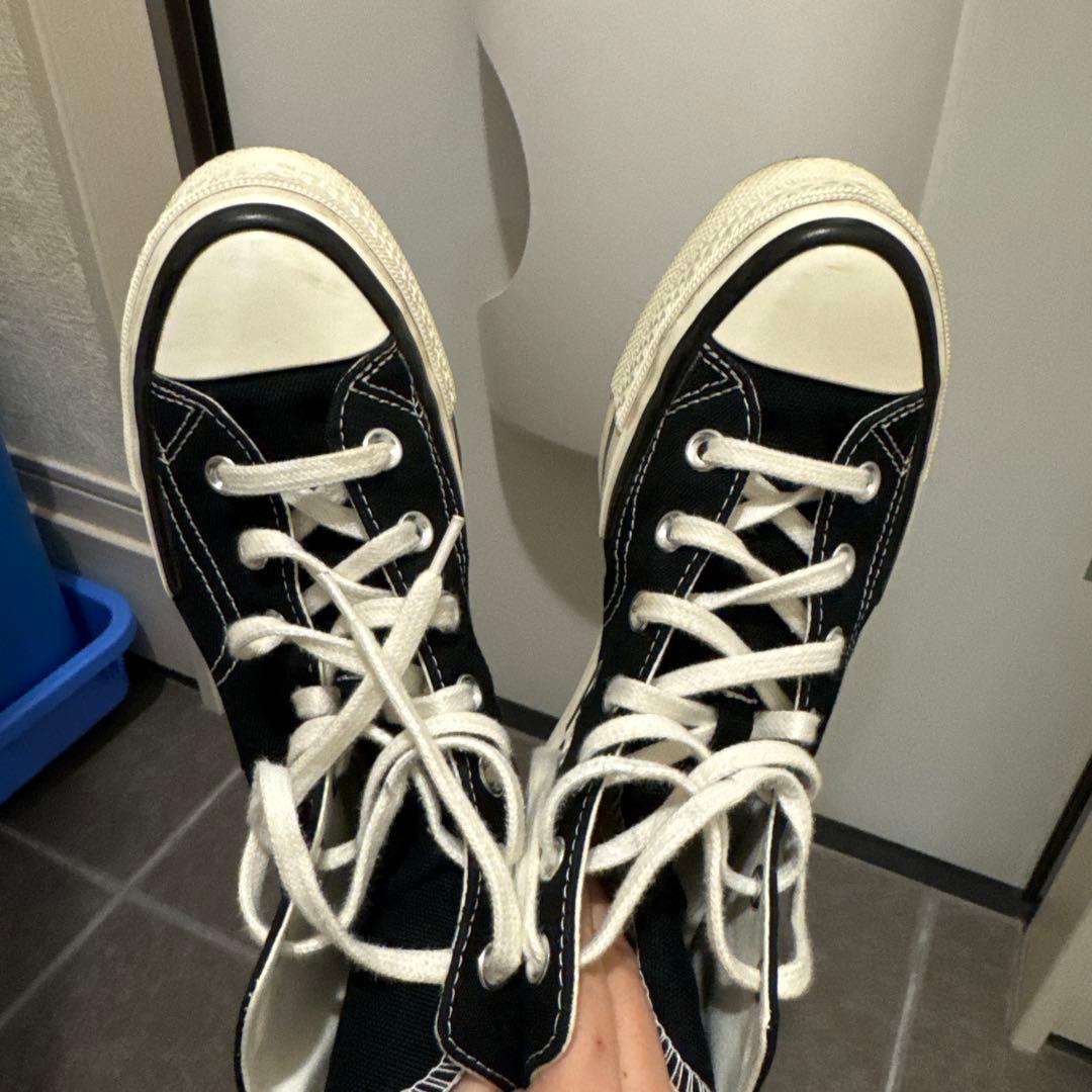 CONVERSE コンバース チャックテイラー CT70 韓国 24.5cm
