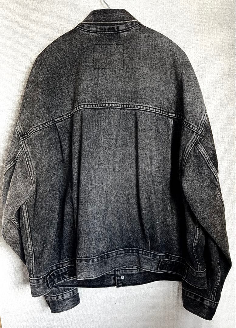 リーバイス TYPE I STAY LOOSE デニムジャケット - メルカリ