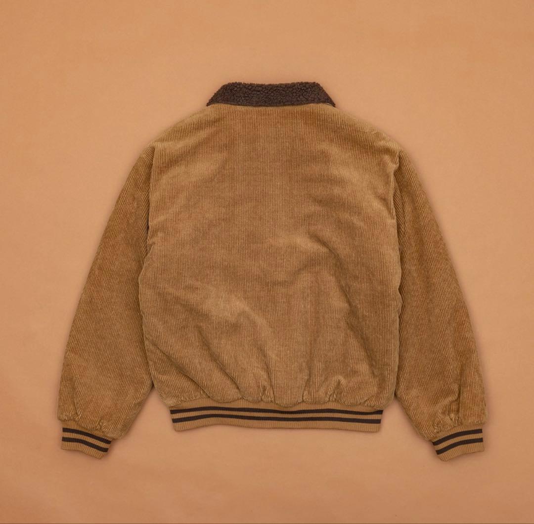 りゅうせい Zooodle コーデュロイボアジャケット - メルカリ