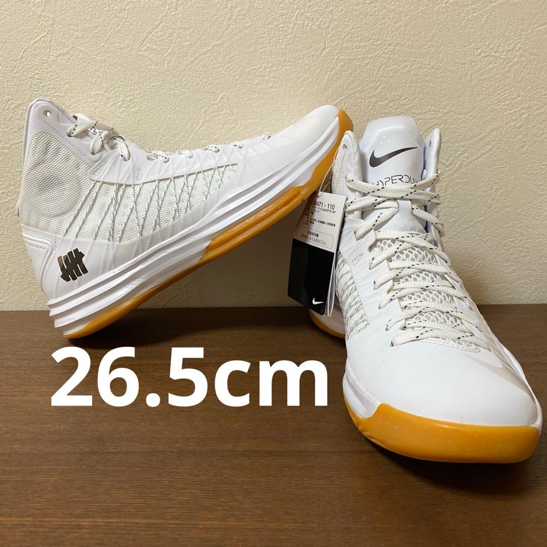 NIKE hyperdunk UNDFTD ナイキ ハイパーダンク 26.5cm