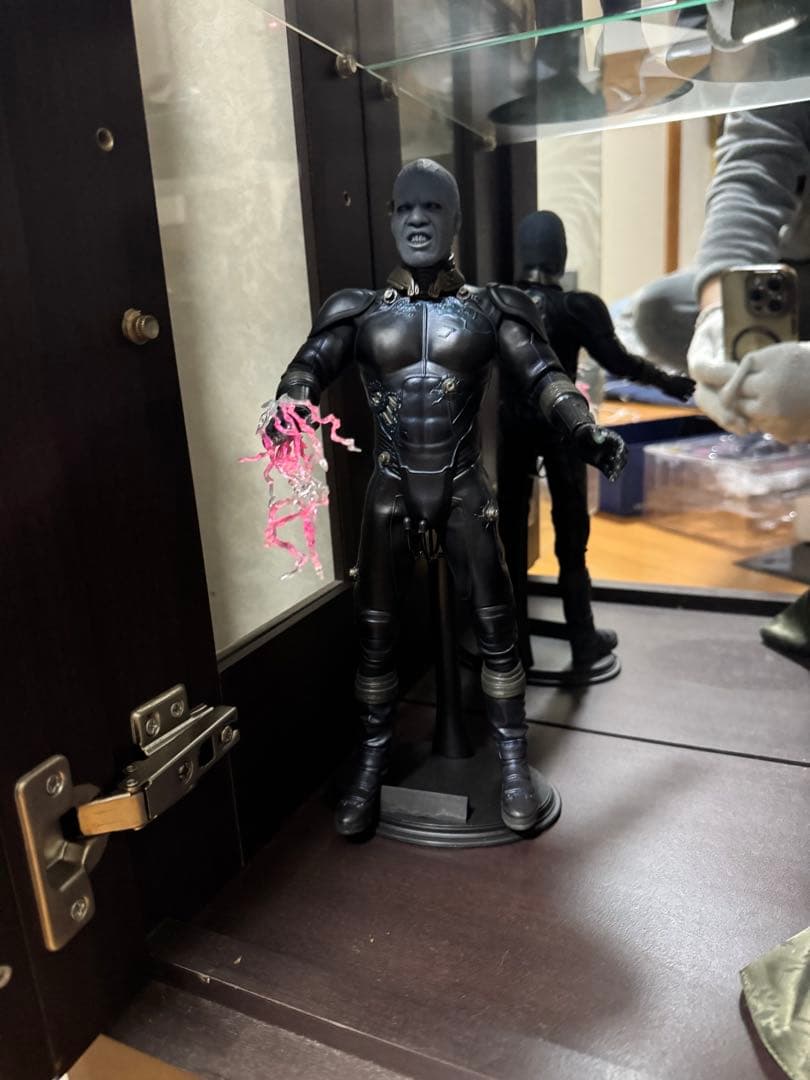 ホットトイズ　エレクトロ　アメイジングスパイダーマン Amazon.co.jp: アメイジング・スパイダーマン2 フィギュア 映画 名作 1