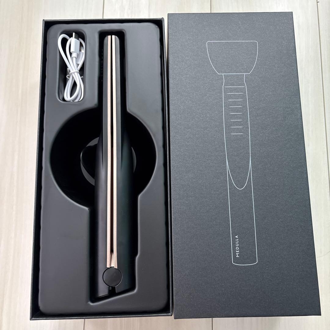 MEDULLAメデュラソニックシャインプロ超音波アイロントリートメント 公式】CLUB MEDULLA