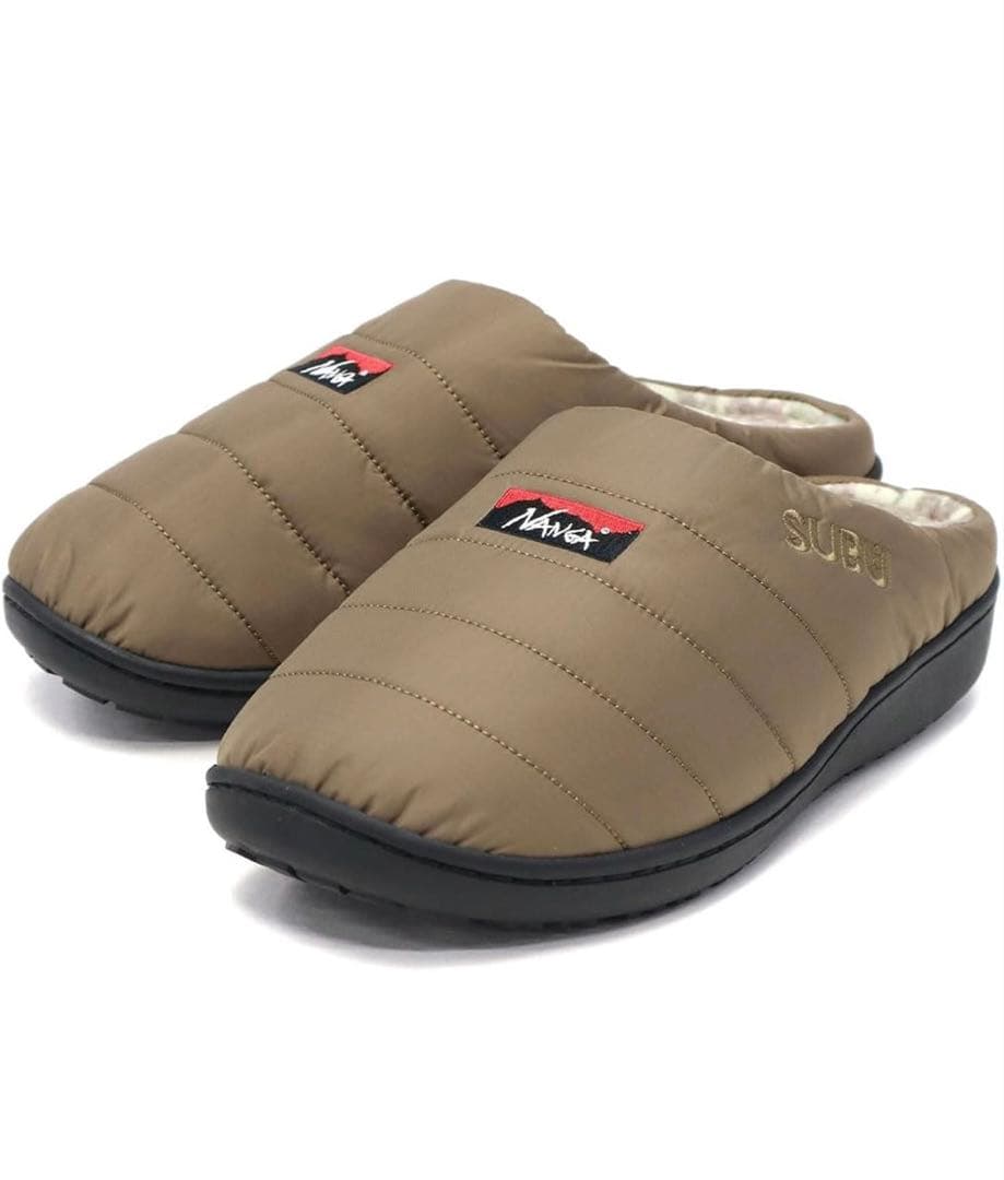 NANGA SUBU AURORA TEX WINTER SANDAL コヨーテ NANGA×SUBU オーロラテックス ウィンター サンダル – NANGA ONLINE SHOP