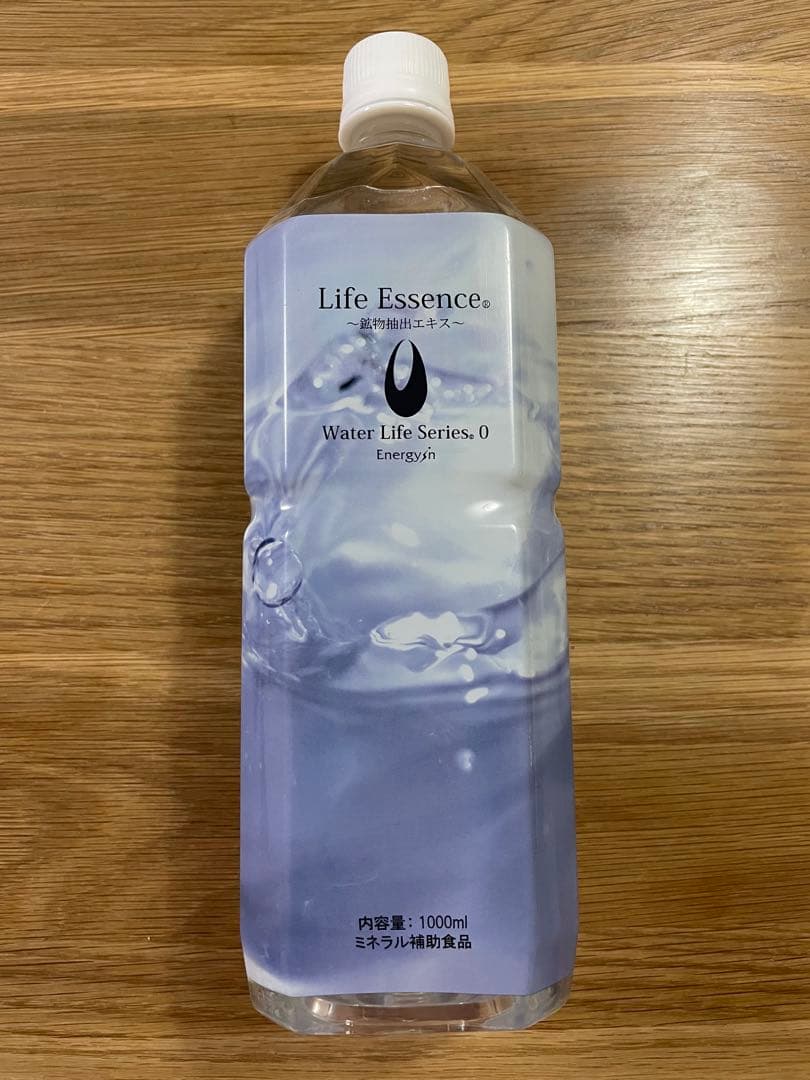 ライフ　エッセンス　1000ml ライフエッセンス1000ml エコウォーター - メルカリ