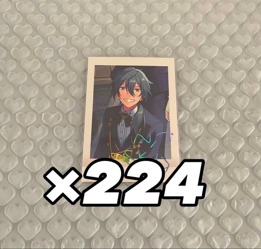 最終値下げ】あんスタ 5周年 ぱしゃこれ 椎名ニキ