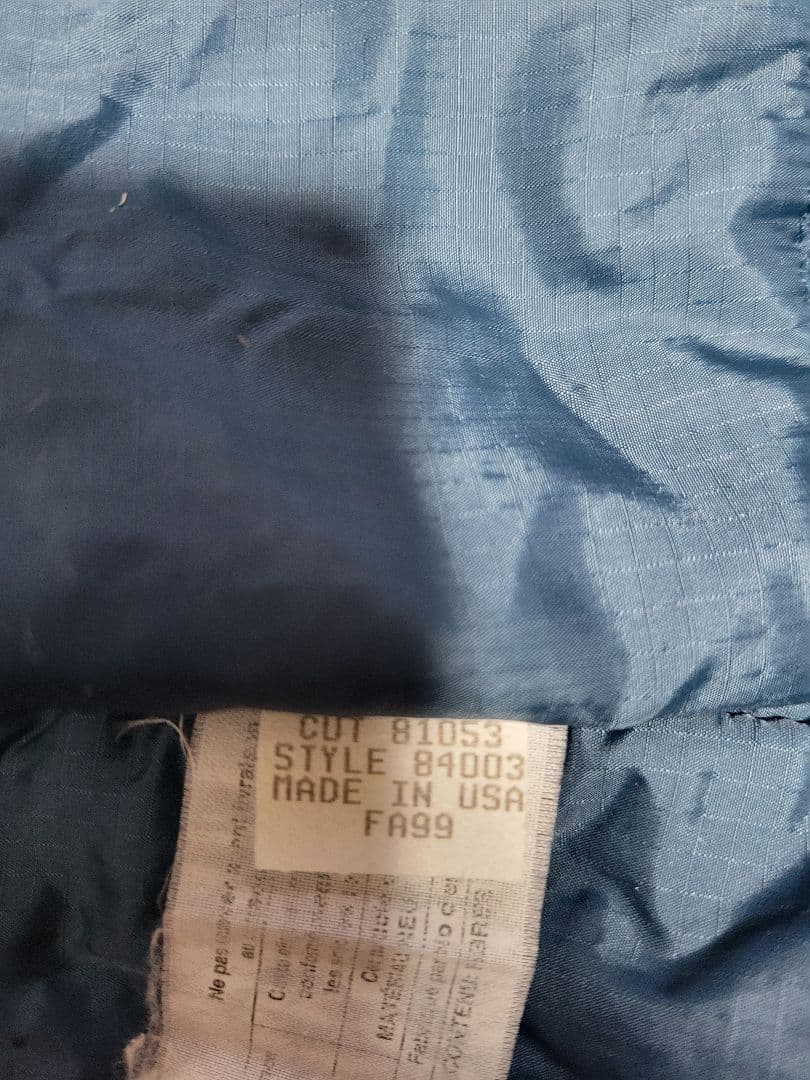 Patagonia パフボールプルオーバー バターナッツ99年製 Sサイズ - メルカリ