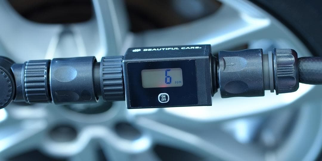 氷*介様 ビューティフルカーズ TDSメーターコネクタータイプ beautifu