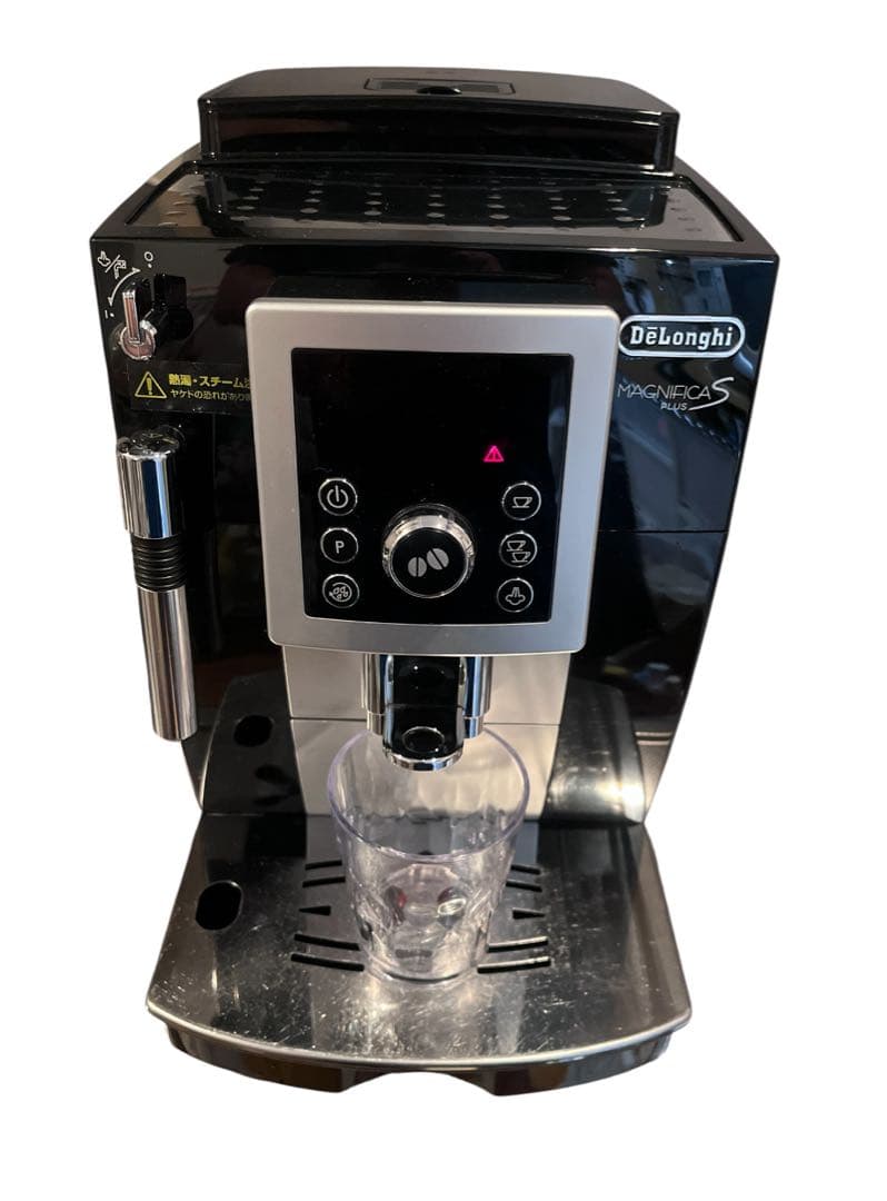 ジャンク品 デロンギ エスプレッソマシン マグニフィカS ECAM23210