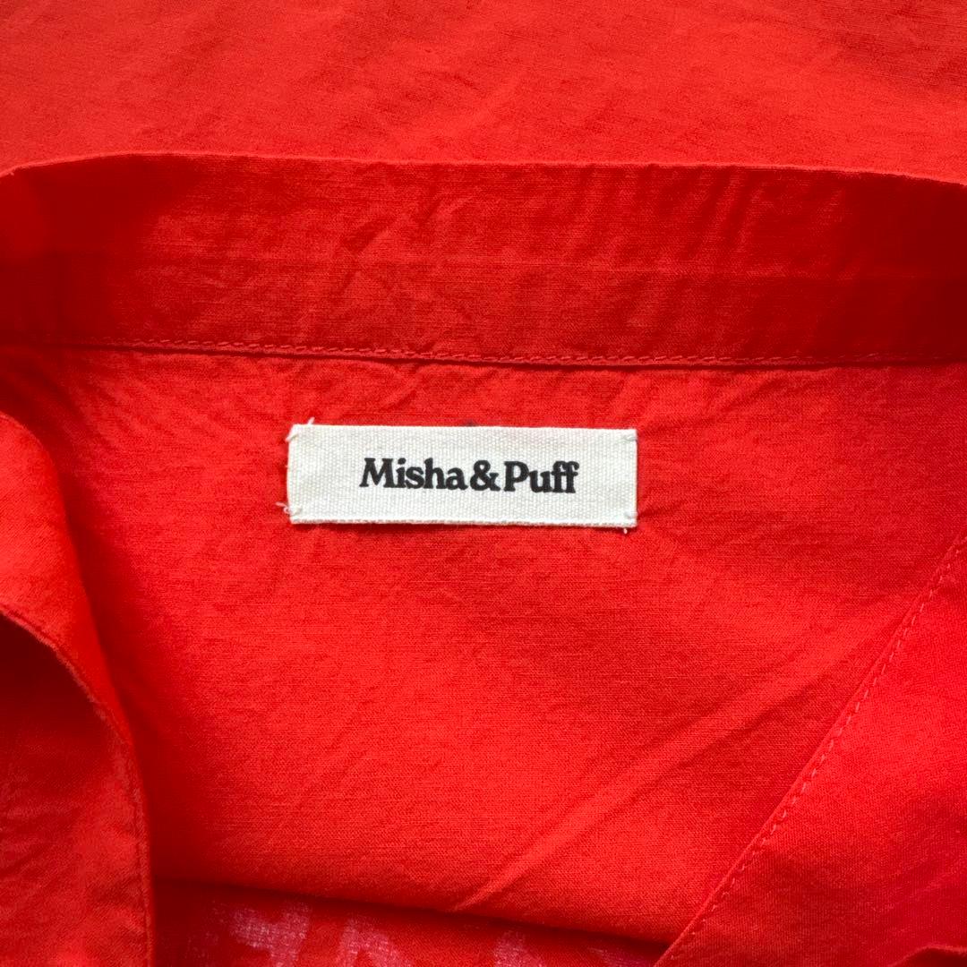 新品】apolina misha&puff Persimmon トートバッグ - メルカリ