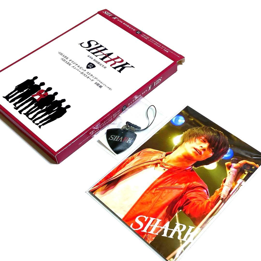 SHARK DVD-BOX 豪華版〈初回限定生産・5枚組〉特典付き