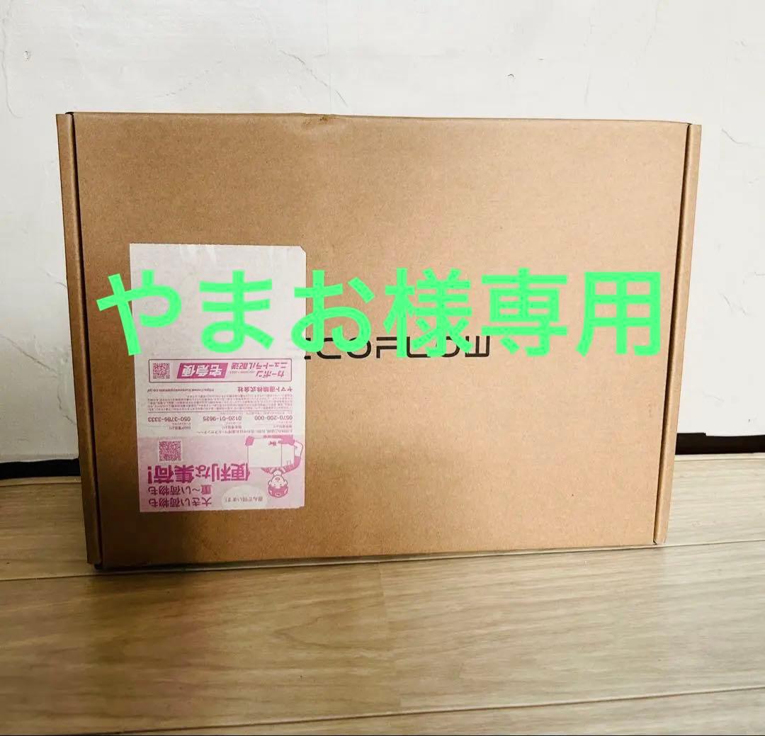 【やまお】新品未開封　ECOFLOW　シャワーキット やまお様専用】新品未開封 ECOFLOW シャワーキット - メルカリ
