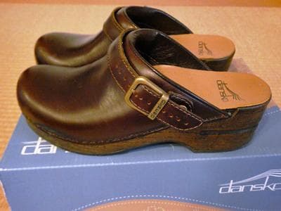 ダンスコ イングリッド　サボ　ダークブラウン dansko（ダンスコ） 正規品 イングリッド dansko ingrid サボ クロッグ