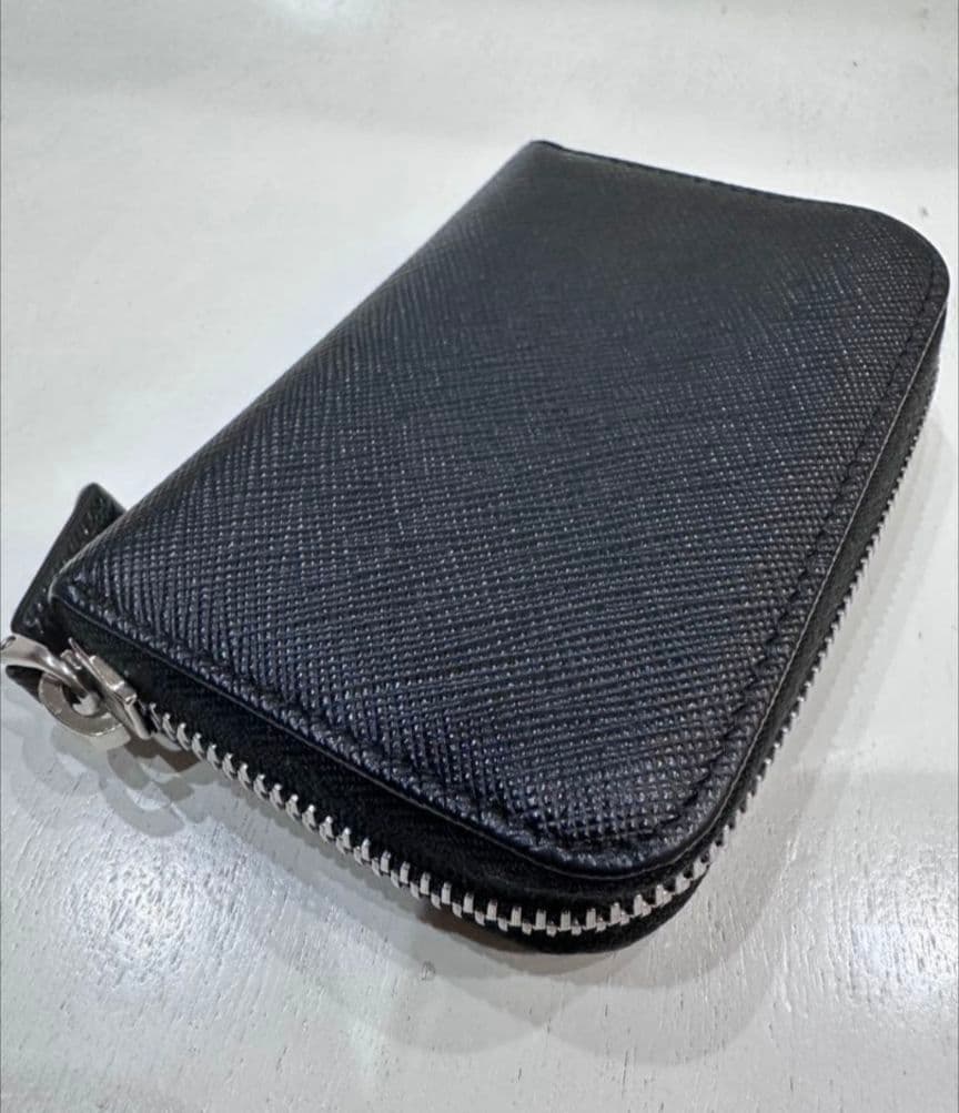 画像6枚目必見《無料同封》RFID搭載 PRADA ケース《2MM358》