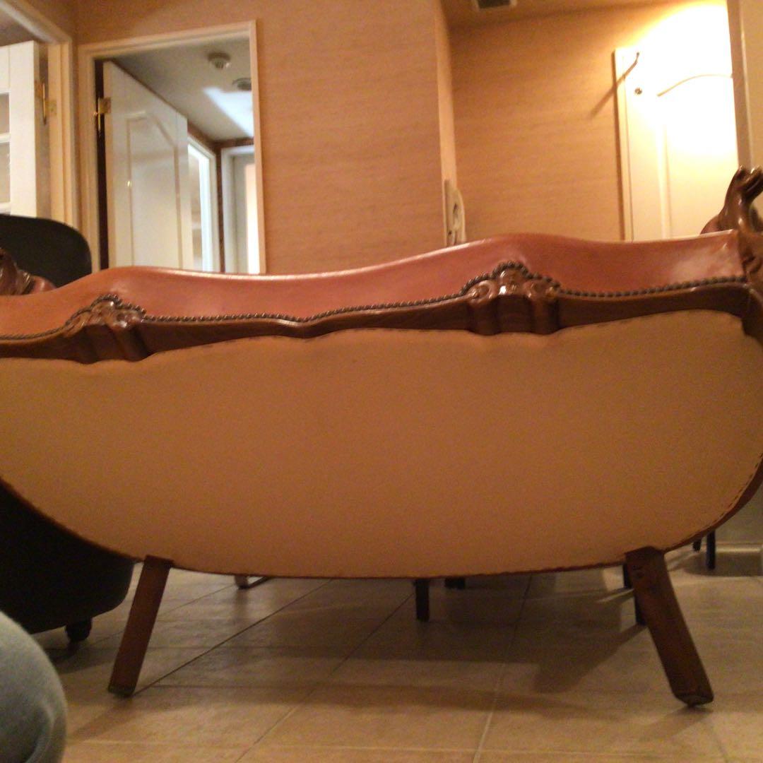よろしく様専用バロッサ・ヴァレンティ社(スペイン)ソファ