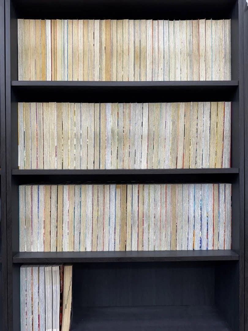 ワンピースONE PIECE 1〜111巻 初版多数 おまけ付 - メルカリ