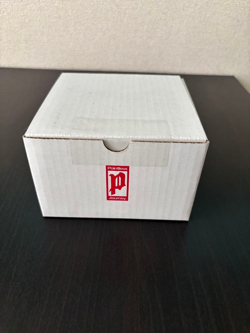 Pointless Journey シルバーピアス【限定箱付き】 - メルカリ