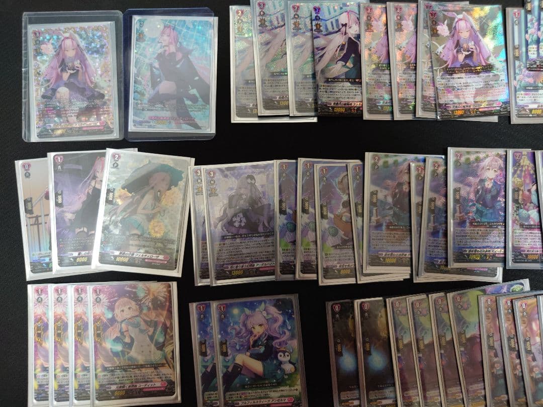 フェルディローザ　デッキ 天満月の夜に舞う吸血姫 ｜ 「カードファイト!! ヴァンガード」 TCG