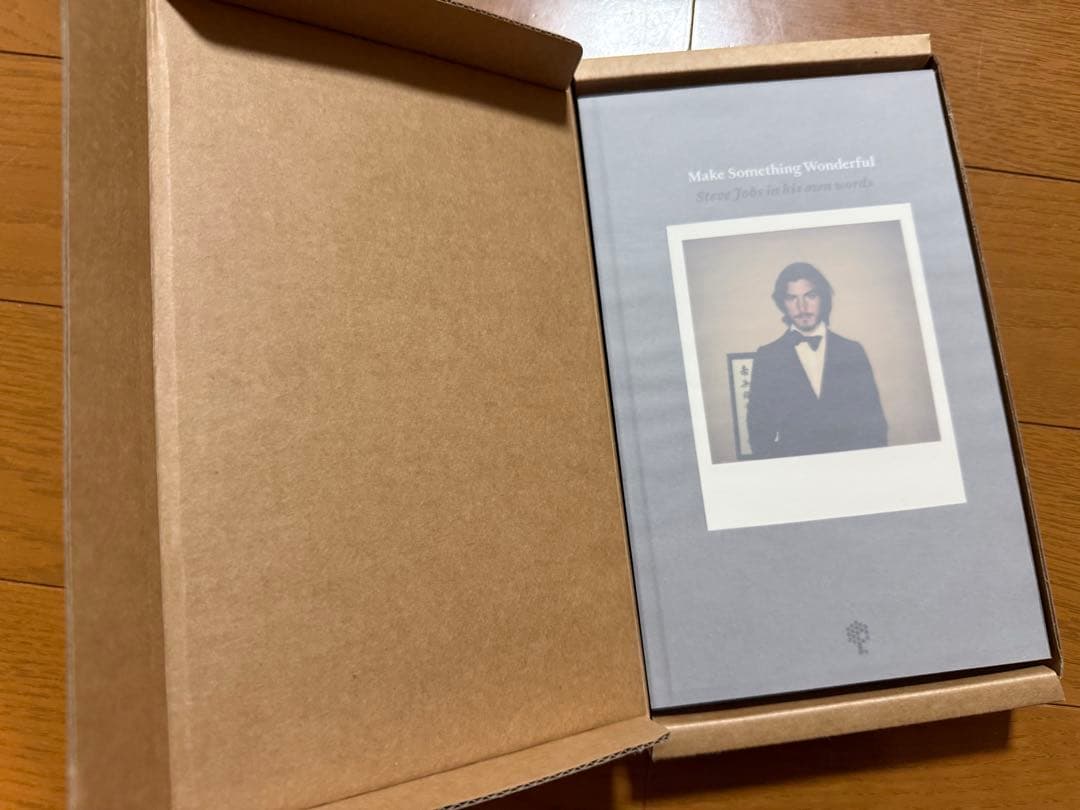 非売品】SteaveJobs make something wonderful - メルカリ