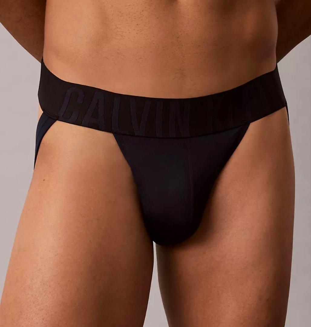 新品   マイクロファイバー ジョックストラップ 3パック