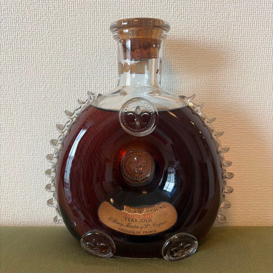 レミーマルタン ルイ13世 ベリーオールド コニャック バカラ