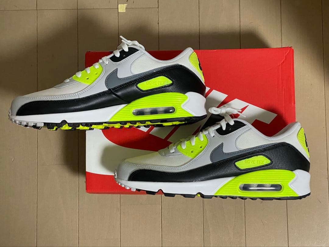 エアマックス90 GORE-TEX 28.5cm